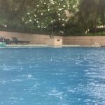 Rahul Bose Instagram – The most majestically large pool I’ve ever swum in. On a chilly, windy, drizzly day, in a hotel I called home in 2015 while making ‘Poorna’. (The memories came rushing back like the blood in my face when I sank into the hot jacuzzi after.) @tajkrishnahyd I will never forget how well you looked after me through an unbelievably difficult shoot. Thank you. #hyderabadblues