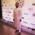 Rahul Bose Instagram - Received an award for Excellence in Direction and Acting at the @condenasttraveller awards in Delhi last night. Only my second sherwani in life, all thanks to #Raymond #MadeToMeasure #Lifestyle @raymond_the_complete_man The great thing was it was super comfortable!