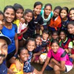 Rahul Bose Instagram – Look who I bumped into during training. The #IndiaUnder17 #Womens #RugbyTeam Girls from Nagpur, Odisha, West Bengal, Bombay etc. Fierce, feisty, strong, super athletes. Mark my words, Indian Women’s Rugby is going to go far in the world. They are off to the #AsianUnder17s and the #YouthOlympicQualifiers Wish them the best of luck!