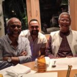 Rahul Bose Instagram - A special dinner yesterday with the #NobelPeacePrize winner Prof Muhammad Yunus. In the image, with Prof Yunus is my uncle, another inspiration. Dr Yashwant Thorat. We talked #microfinance #socialbusiness #zeropovertyzerounemploymentzeronetcarbonemissions