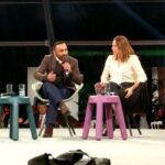 Rahul Bose Instagram - Speaking at Prof Mohd Yunus’ #GlobalSocialBusinessSummit in Paris. Making the point that celebrities should never support causes because of their bank balance or brand equity. And that their actions should be committed, consistent and altruistic. Others I spoke with : Etienne Thobois, CEO, Paris (Olympics) 2024, Thomas Schalke, ex-Global Brand Director, Adidas. #GSBS2017