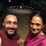 Rahul Bose Instagram – Happy birthday, Didi. #coolesthumanbeingontheplanet #siblingrevelry #auriclesandventricles
