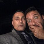 Rahul Bose Instagram – With @homster @vogueindia #WomenOfTheYear awards. His reaction to how I run my Instagram account. And my reaction to his reaction. #withfriendslikethese #howtoruinaperfectevening #downhillfromhere