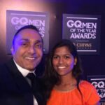Rahul Bose Instagram – With Poorna Malavath, the youngest girl in history to climb Mt Everest at the #GQ #MenOfTheYear awards. What an inspiration. Without her there would be no @poornathefilm Thank you!