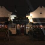 Rahul Bose Instagram – Last night in Dublin at a postcard pretty gastropub. Now for the Bombay rains. #farewell #Dublindiaries