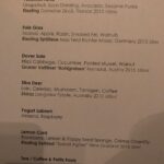 Rahul Bose Instagram - Superb meal at the Michelin starred @lecrivaindublin that started with the local tipple and traversed the lands of yellowfin tuna, dover sole, yogurt labneh... thank you @asheeshdewan !