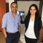 Rahul Bose Instagram – On #rakshabandhan , this. With Niharika Salhotra from my alma mater, Cathedral, after an interview for her gender justice magazine, Flipside. Struck by the commitment to the cause a 17year old has. Fantastic. #genderjustice #onedayitshallbe #raiseyourboysbetter #feminism #givingwomenfreedomofchoice