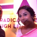 Rahul Bose Instagram – With the wonderful Vidya Balan at the launch of #HEAL #newNGO #childsexualabuse #thatswhatfriendsarefor