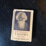 Rahul Bose Instagram - What I read when I am not writing my script (pg 74 - midway through the last act). Astonishing how little I knew about this outrageously talented man and his outrageously talented family. #tagore #rennaisanceman #polymathtimes100 #cuttingedgecool #mindfoodinthemountains