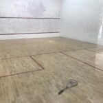 Rahul Bose Instagram - After my spectacular attempts at making it to Wimbledon next year, finally am home. #sticktowhatyoudobest #squashallotherracketambitions #somewallsaregood