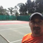 Rahul Bose Instagram - Before the disgrace. #tennisthemenace #causingaracket #himalayanblunder