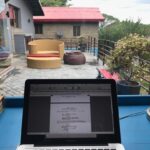 Rahul Bose Instagram - Day 10 of 30 days in the mountains to write my new script. Reached 'Interval' last night. #aheadoftime #trekwriteeatsleep #mumbaiunderbellychronicledinthehimalyas #literaryschizophrenia