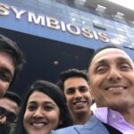 Rahul Bose Instagram – @ssmcbengaluru #college #studentsandteachers #speech #leadershiplessons #rugby #thefoundation #DirectingPoorna #bangalore