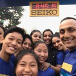Rahul Bose Instagram – 11 years ago we had our Andamans kids at the start line, then our Kashmir kids and yesterday #TheFoundation kids from Manipur and the team at the start line of the #mumbaimarathon #sheerbliss #smiles #fit #marathon