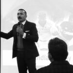 Rahul Bose Instagram - Thank you to all representatives of the states who attended the Rugby India Symposium for Excellence (RISE) held @kiituniversity in #Bhubaneswar . The future of Indian rugby rests on all your capable shoulders. (And thank you for patiently listening to my opening address!) Photographs courtesy Santanu Saikia from Assam. @rugbyindia