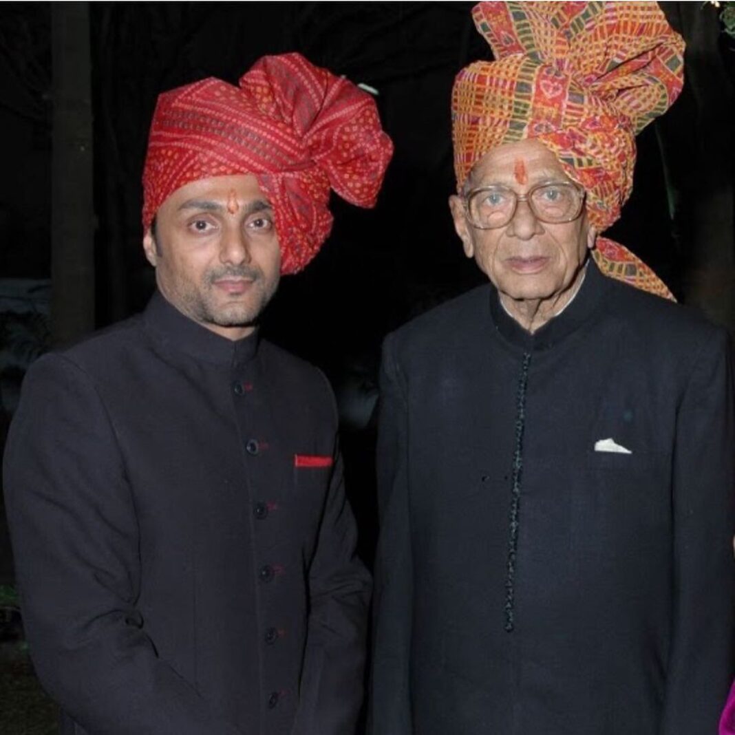 Rahul Bose Instagram - Can’t cook. Don’t have his green eyes. Have never raced professionally. Or known the first thing about aeronautical engineering…The apple fell far from the tree. But what a time it had luxuriating in the tree’s shelter of limitless love. #HappyFathersDay