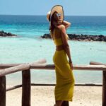 Rakul Preet Singh Instagram – We dream in colours borrowed from the sea 💕 JW Marriott Maldives Resort & Spa
