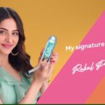Rakul Preet Singh Instagram - Presenting, the brand-new way to #MakeItSpecial! Get your hands on my signature range of mesmerizing fragrances, made specially for all you Eva Girls. ❤️ Here's to all the ways you Stand Out, Sparkle Up and Shine On! So go on, get yours from evagirl.in and stores near you ✨ And to keep making it special, follow @evagirl.in now! #Eva #EvaGirl #EvaDeos #NewLaunch #SignatureRange #SpecialHappens #SkinFriendly #SkinsSafeDeos #EnvironmentFriendly #ParabenFree #AlcoholFree#ad