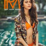 Rakul Preet Singh Instagram – Gracing the February cover of the @travelpeacockmagazine 💯
Had super fun shooting this cover!♥️
.
.
.
.
.
Photographer – @arjun.mark 
Styling – @eshaamiin1 
Makeup – @im__sal 
Hair – @aliyashaik28 
All Jewellery – FSP Jewellery, @misho_designs 
Shoes – @stevemaddenindia 
Production – @studiolittledumpling
Celebrity’s PR: @chadhameghna
Wardrobe – @falgunishanepeacock @falgunipeacock @shanepeacock 
.
.
.
.
.
#falgunishanepeacockindia #falgunishanepeacock #thepeacockmagazine #travelpeacockmagazine #falgunipeacock #shanepeacock #fsp #rakulpreetsingh #coverstar #digitalissue #february2022