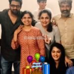 Ramya Krishnan Instagram – Wishing a magnificent birthday to somebody extraordinary. I hope today brings you as much happiness as you bring to everyone else, each and every day. You are a beautiful person inside and out, and deserve nothing but the very best today and always. HAPPY BIRTHDAY @ssrajamouli #hbdrajamouli