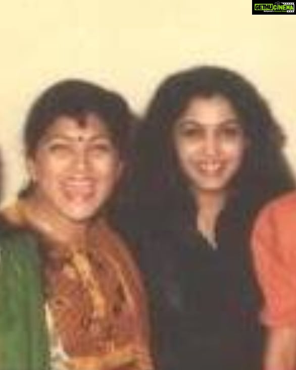 Ramya Krishnan Instagram - Happy Birthday my friend @khushsundar today is a day to celebrate you, so make it special and surround yourself with everything that makes you feel like the star you are! May you have all the love your heart can hold, and all the blessings a life can unfold.🥳🥳🥳