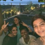 Ramya Krishnan Instagram – Sooooo….the party continues at #Prakasham…happy new year 🥳🥳🥳