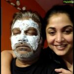 Ramya Krishnan Instagram – Joy, pain, family, fight….the pimple on my cheek and the yin to my yang…that’s about as mushy as I can get 🤗🤗🤗😻😻😻 Happy happy birthday #krishnavamsi #birthday #husbandandwife @krishnavamsiofficial
