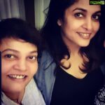 Ramya Krishnan Instagram - There's a special kind of freedom sisters enjoy. Freedom to share innermost thoughts, to ask a favor, to show their true feelings. The freedom to simply be themselves.....Happy Siblings day 🥰🥰🥰