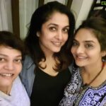 Ramya Krishnan Instagram –