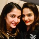 Ramya Krishnan Instagram – Back with my bestie 😘😘🤗🤗