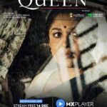 Ramya Krishnan Instagram - #QueenIsComing #Queen #MXOriginalSeries #MXPlayer @mxplayer