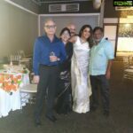 Ramya Krishnan Instagram - With beautiful people fond memories.....my sweethearts ☺☺ about last night...wedding reception.