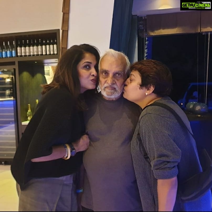 Ramya Krishnan - 77.4K Likes - Happy happy father's day my Chellllllllla apps #happyfathersday #staysafeeveryone #wearamask #ɢᴇᴛᴠᴀᴄᴄɪɴᴀᴛᴇᴅ