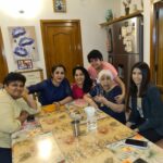 Ramya Krishnan Instagram – Some days are extra special 😍😍😍 lunch with the legendary Sowcar Janaki amma, what an amazing cook 🥰😘🤗🤗