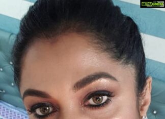 Ramya Krishnan Instagram - Back to #bbjodigal set...shoot going on with all safety protocols being followed #staysafe #wearamask