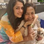 Ramya Krishnan Instagram - My amma is my first friend, my best friend, my forever friend...Happy Mother's day Ma...Love you ❤❤❤ #happymothersday #blessings #purelove