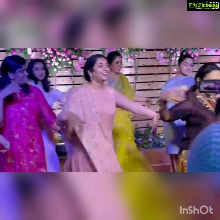 Ramya Krishnan - 94.2K Likes - Good times with the ever gorgeous Hasini @suhasinihasan @ikamalhaasan @khushsundar @poornimabhagyaraj #birthdaycelebration #happytimes