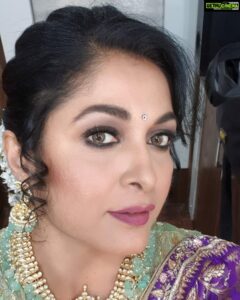 Ramya Krishnan Instagram - Happy weekend everyone 😊🤗❤🧡💛 #staysafeandhealthy