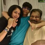 Ramya Krishnan Instagram – My baby is 16….Happy Birthday  #rithvickkrishna #familylove #13february