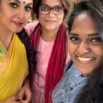 Ramya Krishnan Instagram - Styled by @utharamenonstyling and @theresa.shalini #pankajakasthuri