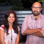 Ramya Pandian Instagram – Thank u so much @ranjithpa sir and #sathyaraj sir for your positive reviews about #aandhevadhai and my performance 🙏🏻☺️means a lot #celebrityshow 
https://youtu.be/Ac5rCR47slM