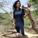 Ramya Pandian Instagram - #nomakeup #nofilter #naturallook #naturalbackground PC: @nani_thedesigner 🤗🤗 #village #roadtrip Kumbakonam