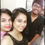 Ramya Pandian Instagram – #siblingselfie ♥️😍