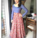 Ramya Pandian Instagram – #cotton to beat the #summer 
Thank you @label_ts_official