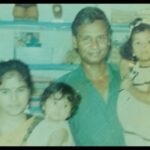 Ramya Pandian Instagram - #amma #appa #akka and me😍😍
