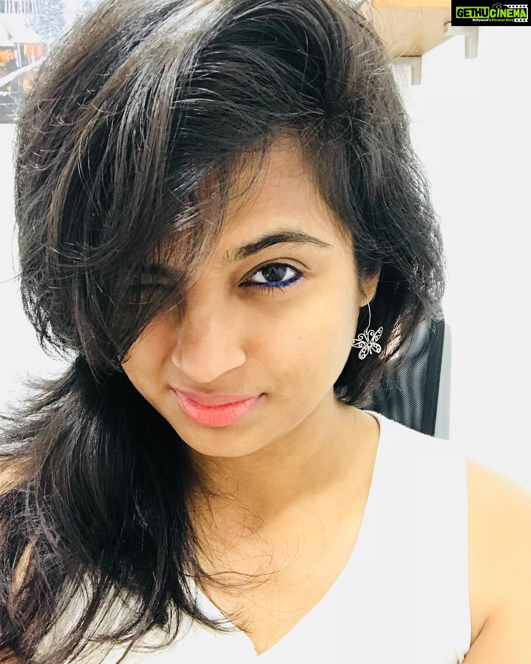 Ramya Pandian Instagram - Chumma oru #selfie 😉