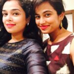 Ramya Pandian Instagram - #sisters ❤️