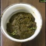 Ramya Pandian Instagram - Terrace to kitchen ♥️ #sorrel leaves to #sorrel chutney #terracegarden #organic #gongura #pulichakeerai #loveforgardening #mycooking #healthyfood ♥️♥️ Chennai, India