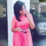 Ramya Pandian Instagram – #instaclick #candids #newhaircut 💃🏻☺️