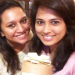 Ramya Pandian Instagram - Got a cute gift from #craftbox #annanagar .. thank u and best wishes Shivani sister 🤗 check out for unique handmade crafts #exclusiveforcrafts
